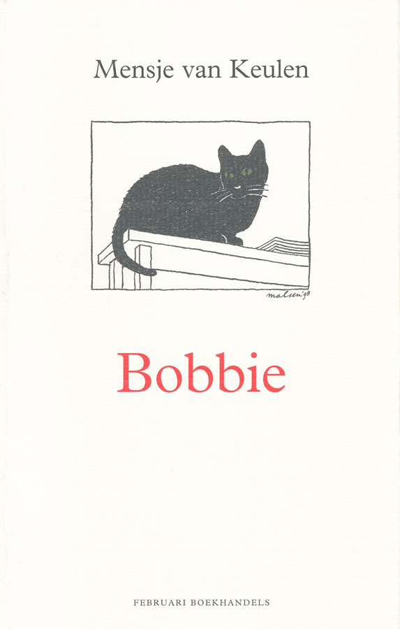 omslag Bobbie
